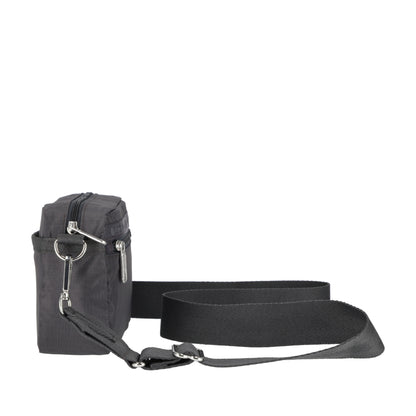 E/W PHONE CROSSBODY 手機斜背包 - 夜幕灰