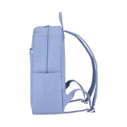 DAILY BACKPACK 日常通勤後背包 - 雲霧藍