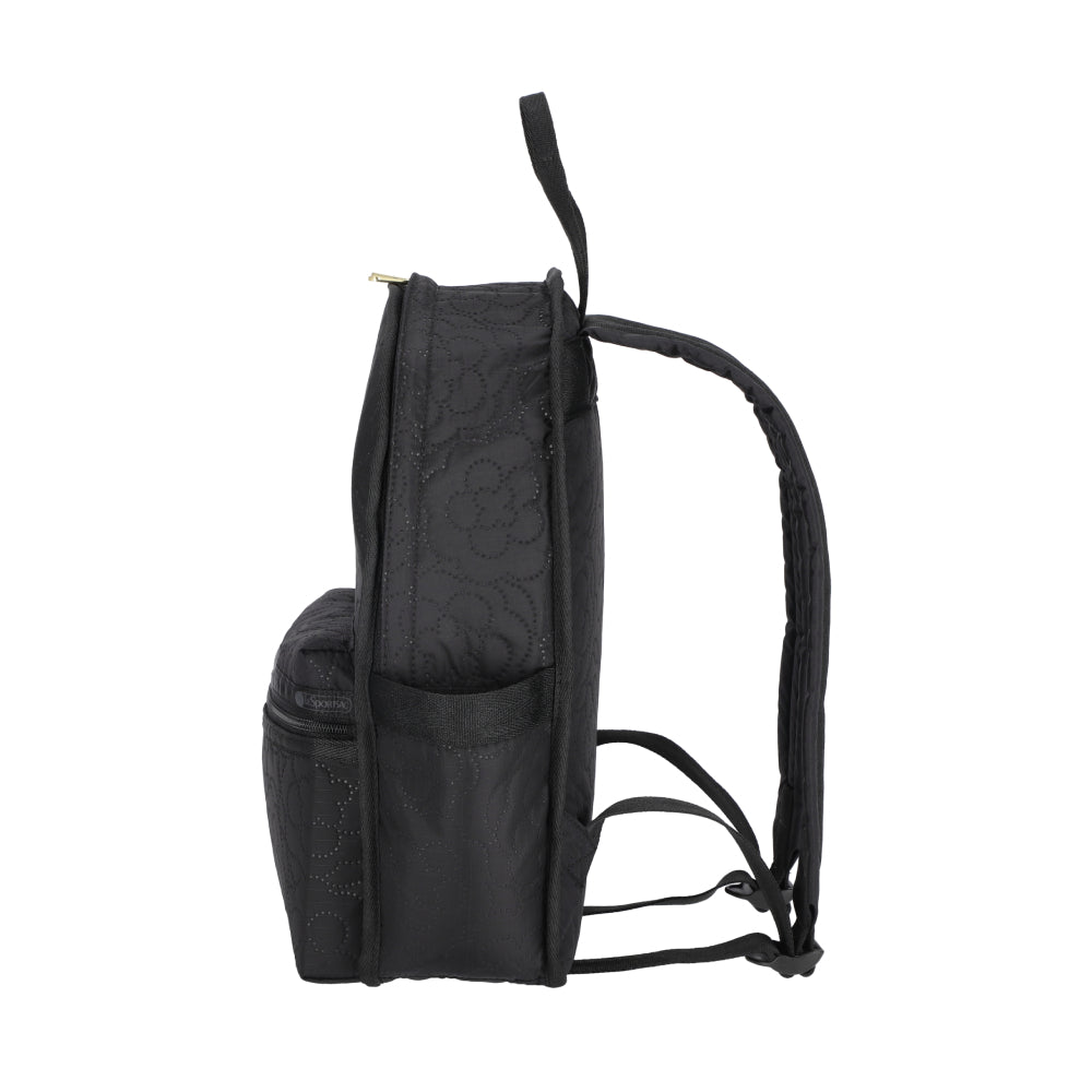 ROUTE SM BACKPACK 小型健行後背包 - 山茶花壓紋