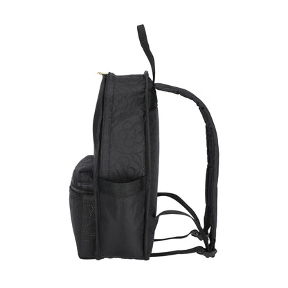 ROUTE SM BACKPACK 小型健行後背包 - 山茶花壓紋