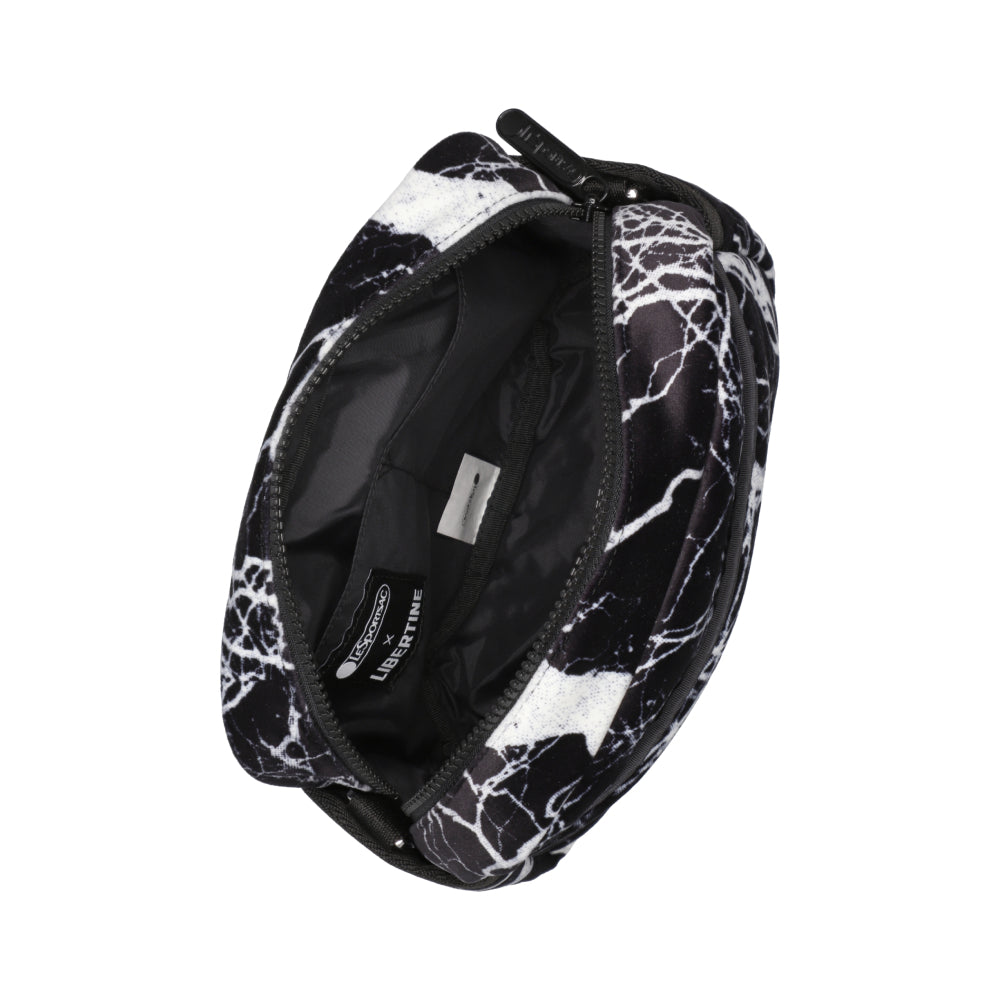 DELUXE CROSSBODY 拉鍊斜背包 - 午夜森林