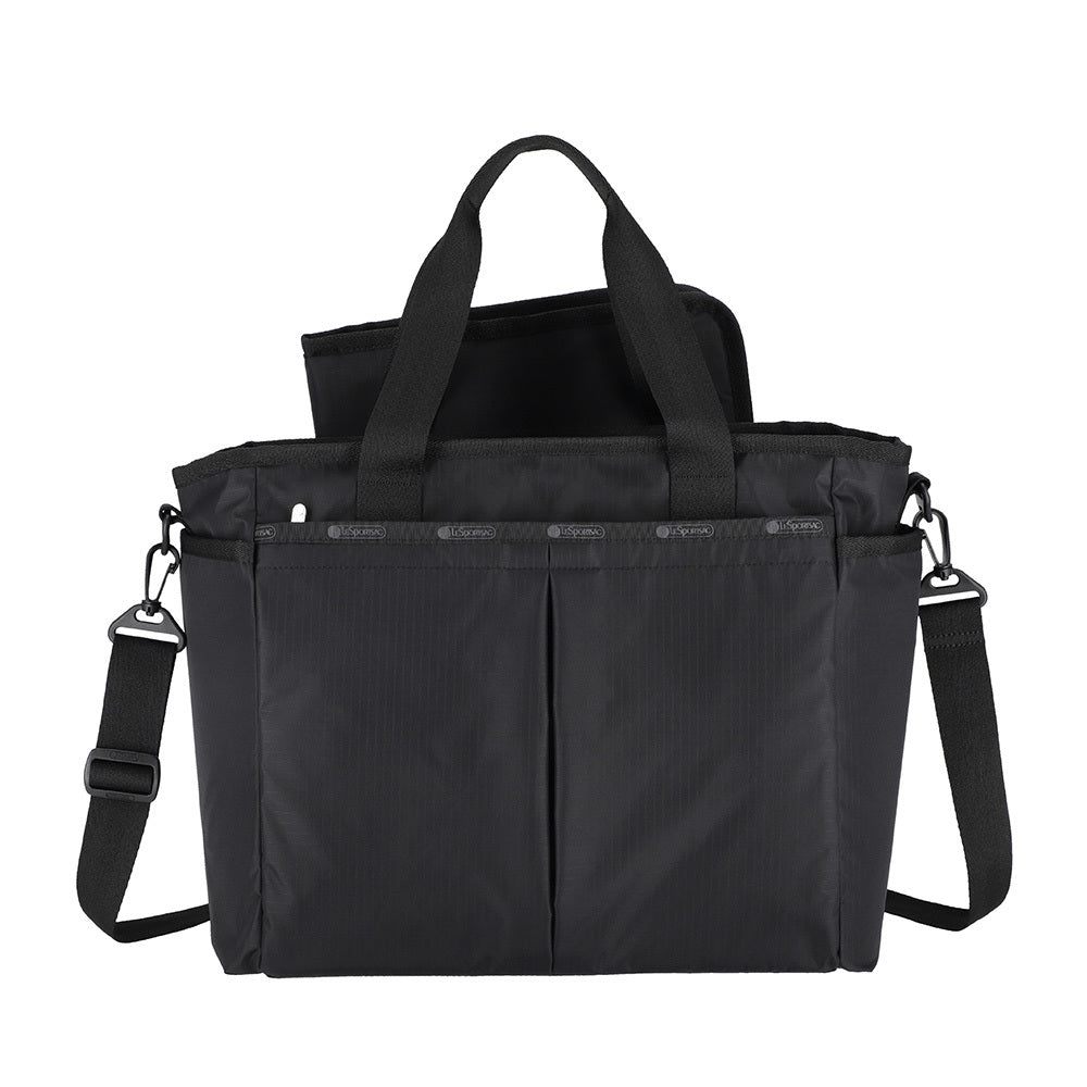 RYAN BABY BAG 時尚媽媽包 - 永恆黑
