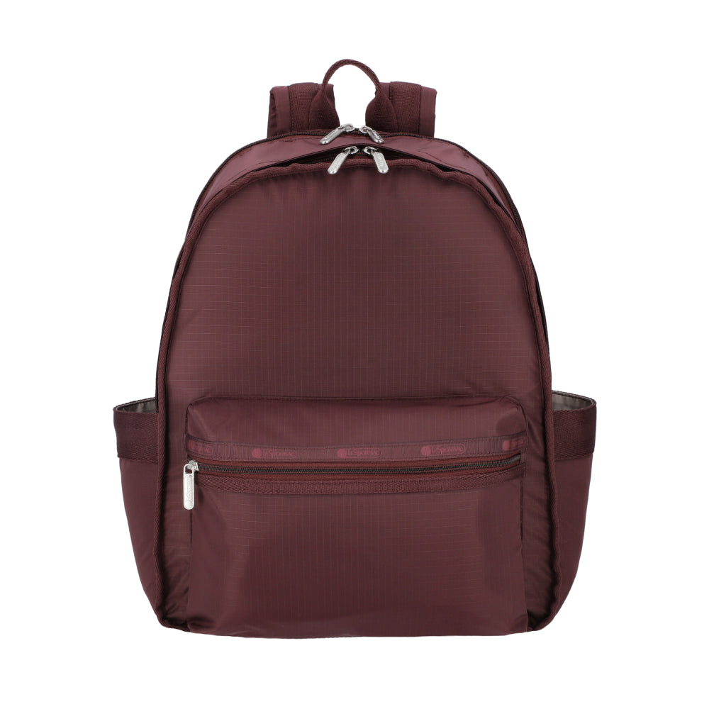 ROUTE BACKPACK 健行後背包 - 深櫻紅