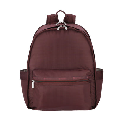 ROUTE BACKPACK 健行後背包 - 深櫻紅