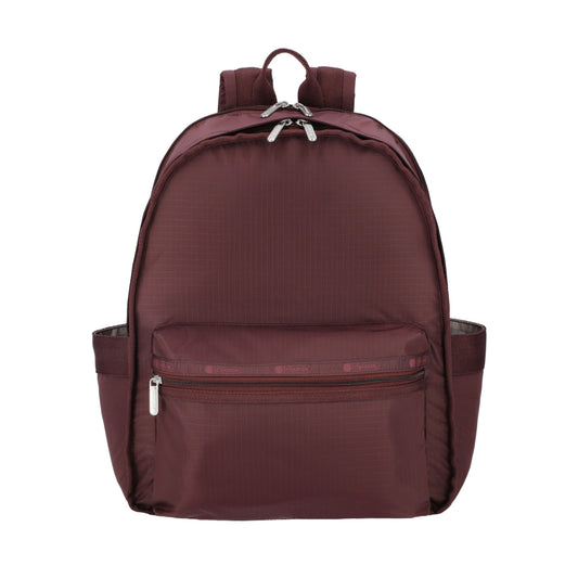 ROUTE BACKPACK 健行後背包 - 深櫻紅
