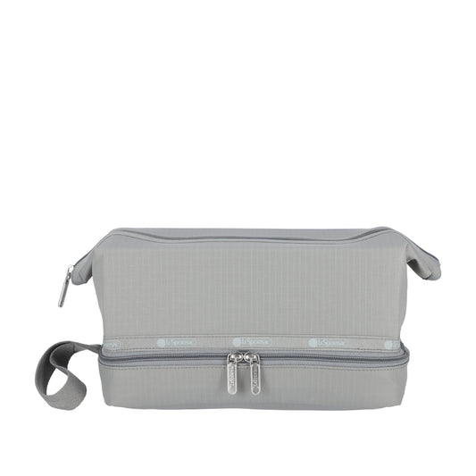 CLASSIC DOPP KIT 多功能化妝袋 - 斑鳩灰