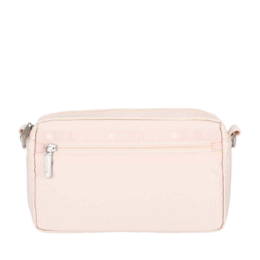 E/W PHONE CROSSBODY 手機斜背包 - 晨曦桃粉