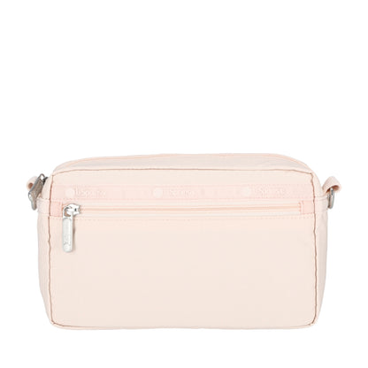 E/W PHONE CROSSBODY 手機斜背包 - 晨曦桃粉