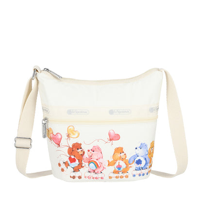 MINI BUCKET SHOULDER BAG 迷你水桶包 - CARE BEARS 彩虹熊樂園