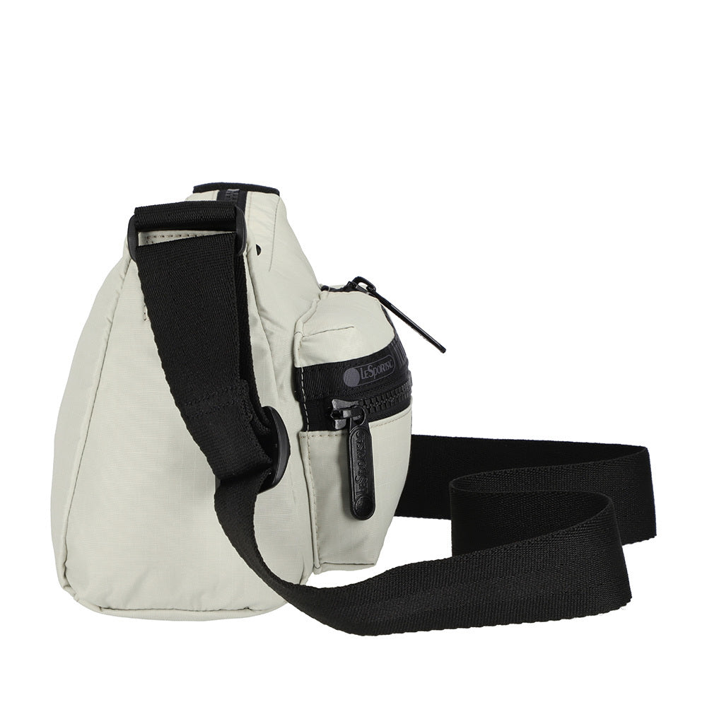 CARGO SMALL SHOULDER BAG 小型多口袋肩背包 - 砂色工裝風