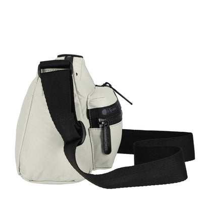 CARGO SMALL SHOULDER BAG 小型多口袋肩背包 - 砂色工裝風