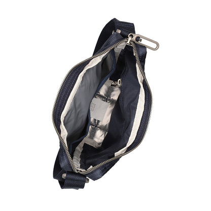 ESSENTIAL MINI XBODY 迷你斜背包 - 幻影藍