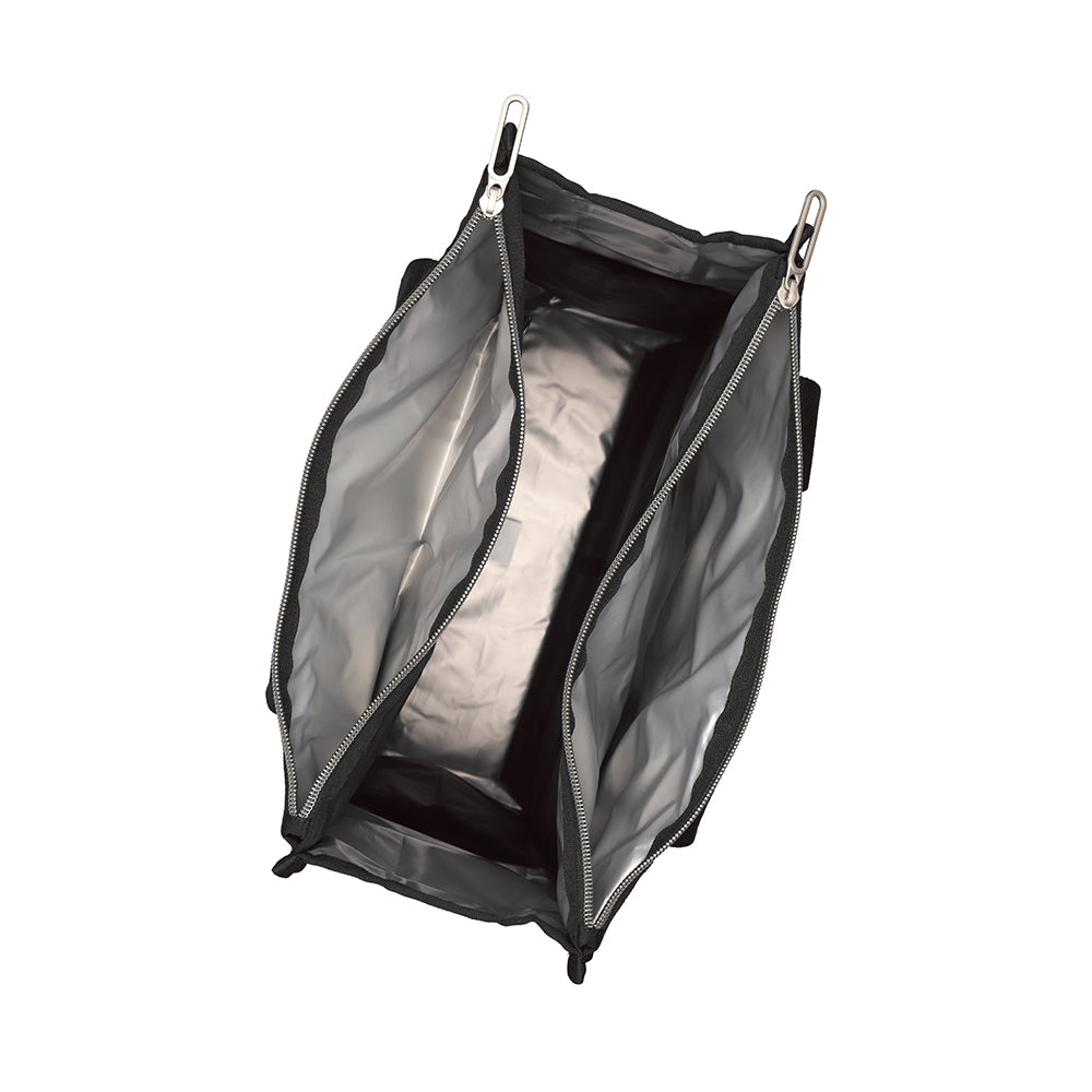 ESSENTIAL N/S TOTE 直式托特包 - 魔力暗黑