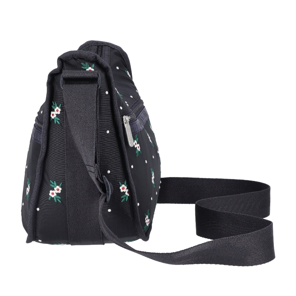 CLASSIC HOBO 經典斜背包 - 典雅花苑