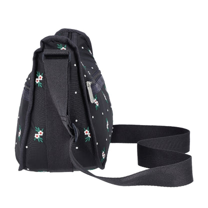 CLASSIC HOBO 經典斜背包 - 典雅花苑