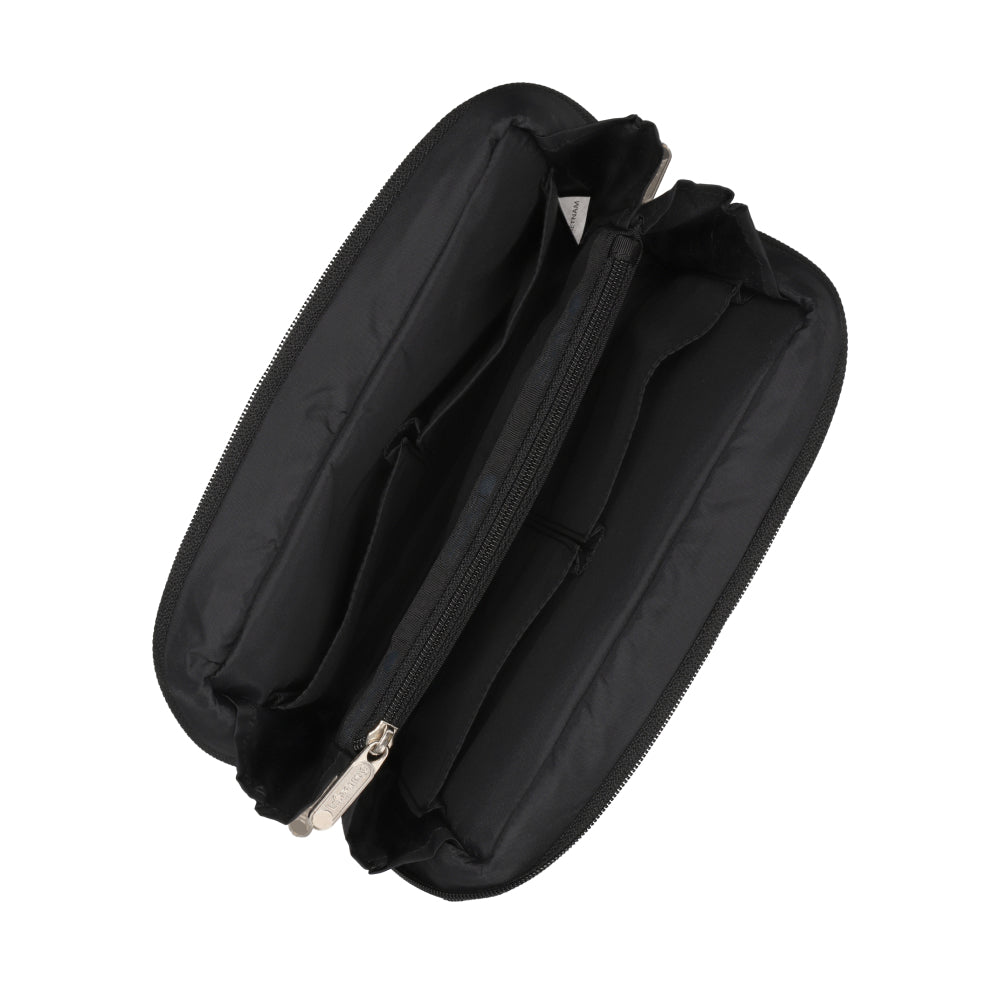 TECH ORGANIZER 配件收納包 - 永恆黑