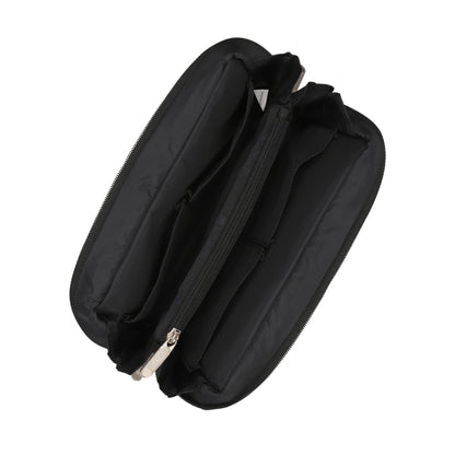 TECH ORGANIZER 配件收納包 - 永恆黑