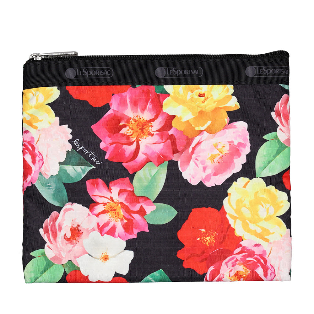 DELUXE EVERYDAY BAG 奢華斜背包 - 繁花派對