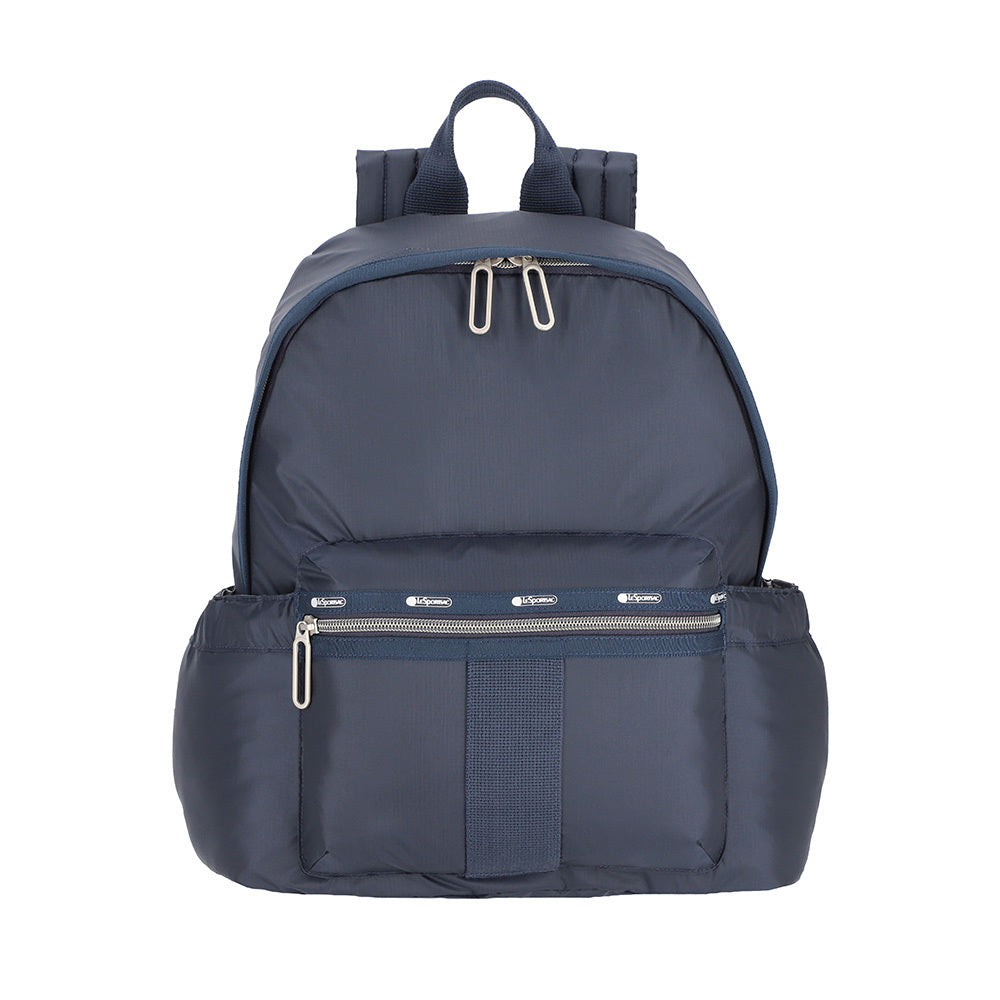 ESSENTIAL MED BACKPACK 中型日常後背包 - 幻影藍
