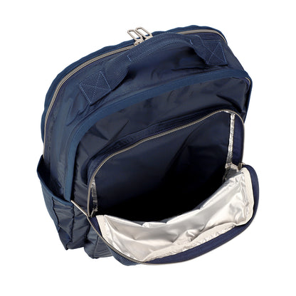 ESSENTIAL CARRYALL BP 大容量多用途後背包 - 幻影藍