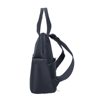 DOUBLE TROUBLE BACKPACK 兩用後背包 - 深海藍