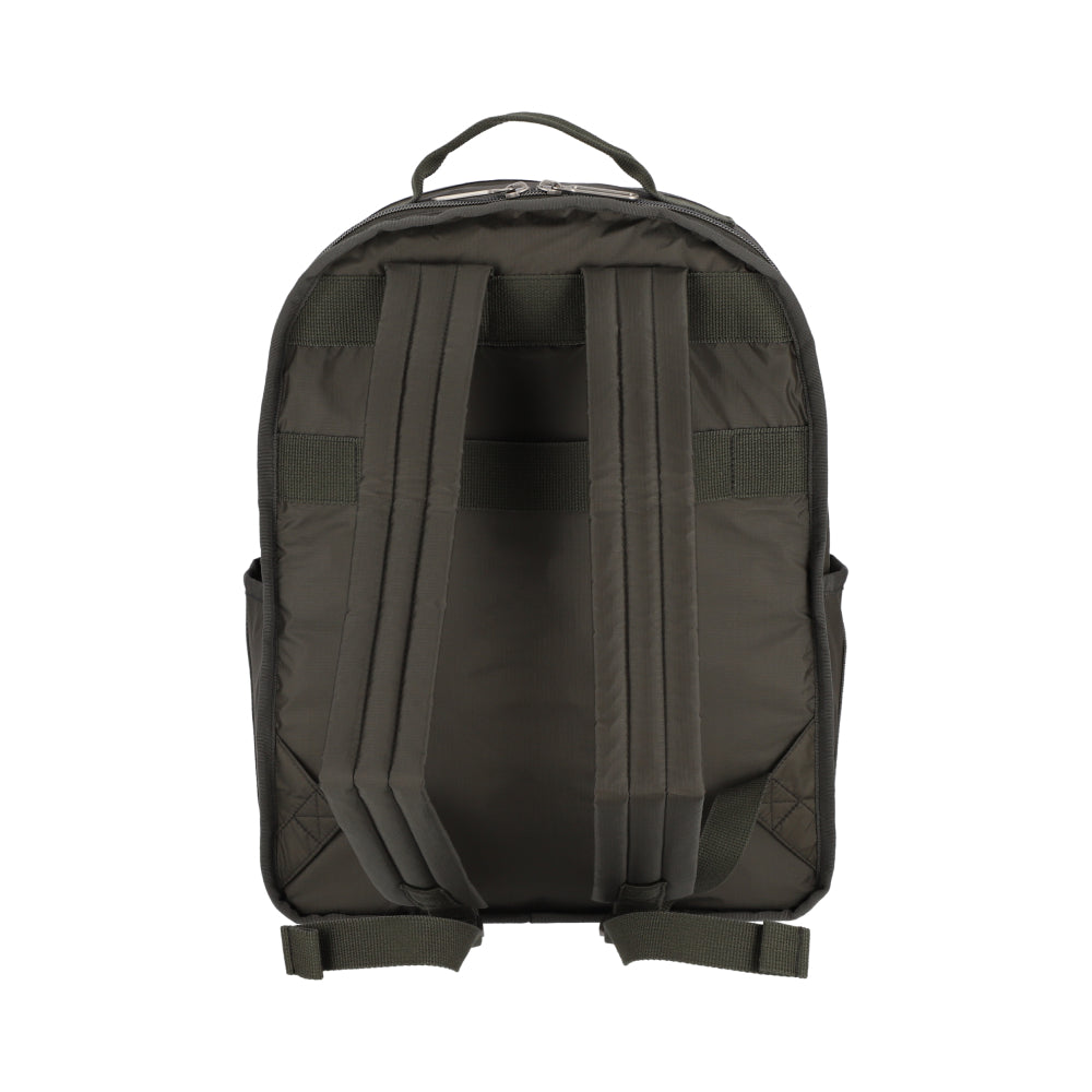 ESSENTIAL CARRYALL BP 大容量多用途後背包 - 礫石灰