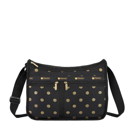 DELUXE EVERYDAY BAG 奢華斜背包 - 閃耀點點