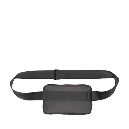EASY BELT BAG 輕便方型腰包 - 夜幕灰