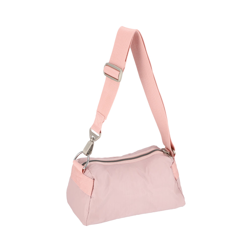 E/W SHOULDER BAG 半月肩背包 - 玫瑰石英