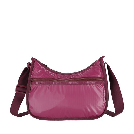 CLASSIC HOBO 經典斜背包 -  閃耀莓紫