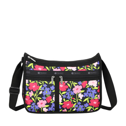 DELUXE EVERYDAY BAG 奢華斜背包 - 繽紛花語
