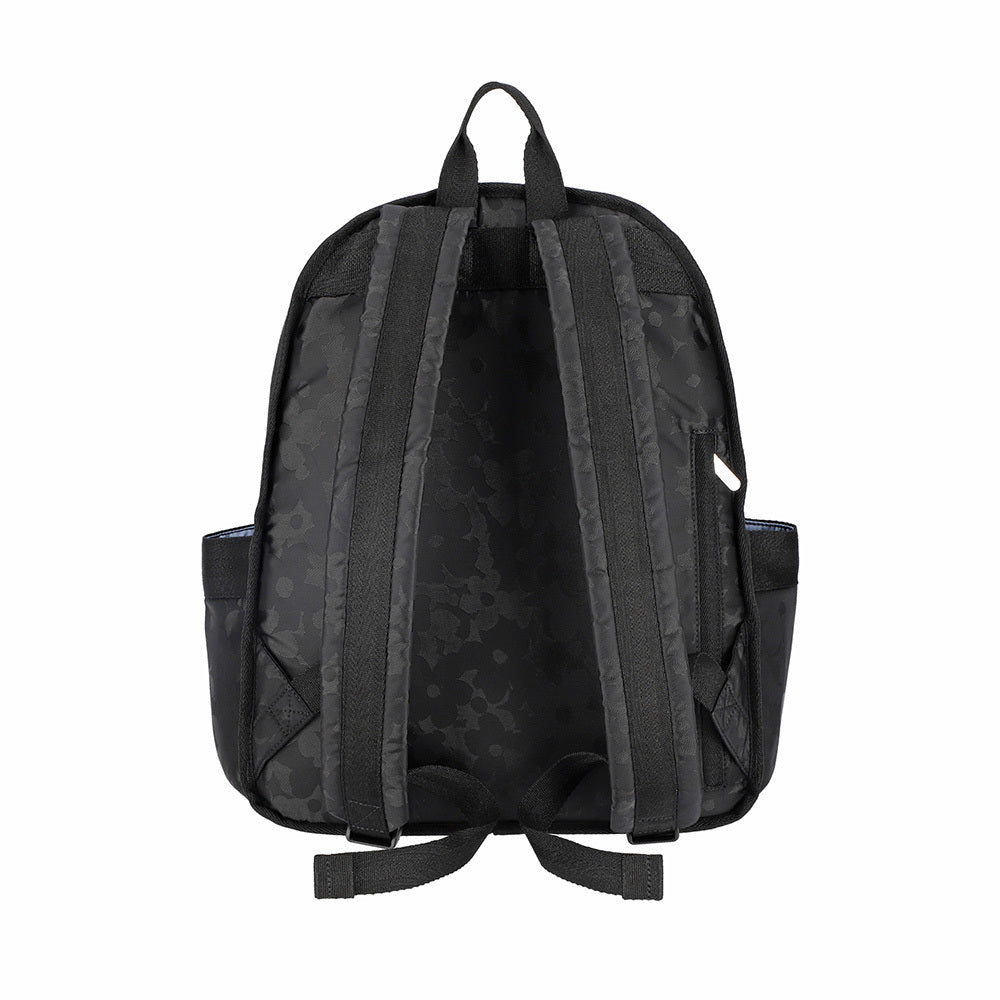 ROUTE BACKPACK 健行後背包 - 暗影緹花