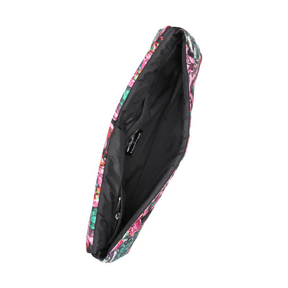 MEDIUM FLAP CLUTCH 中型掀蓋手拿包 - 幻花之境