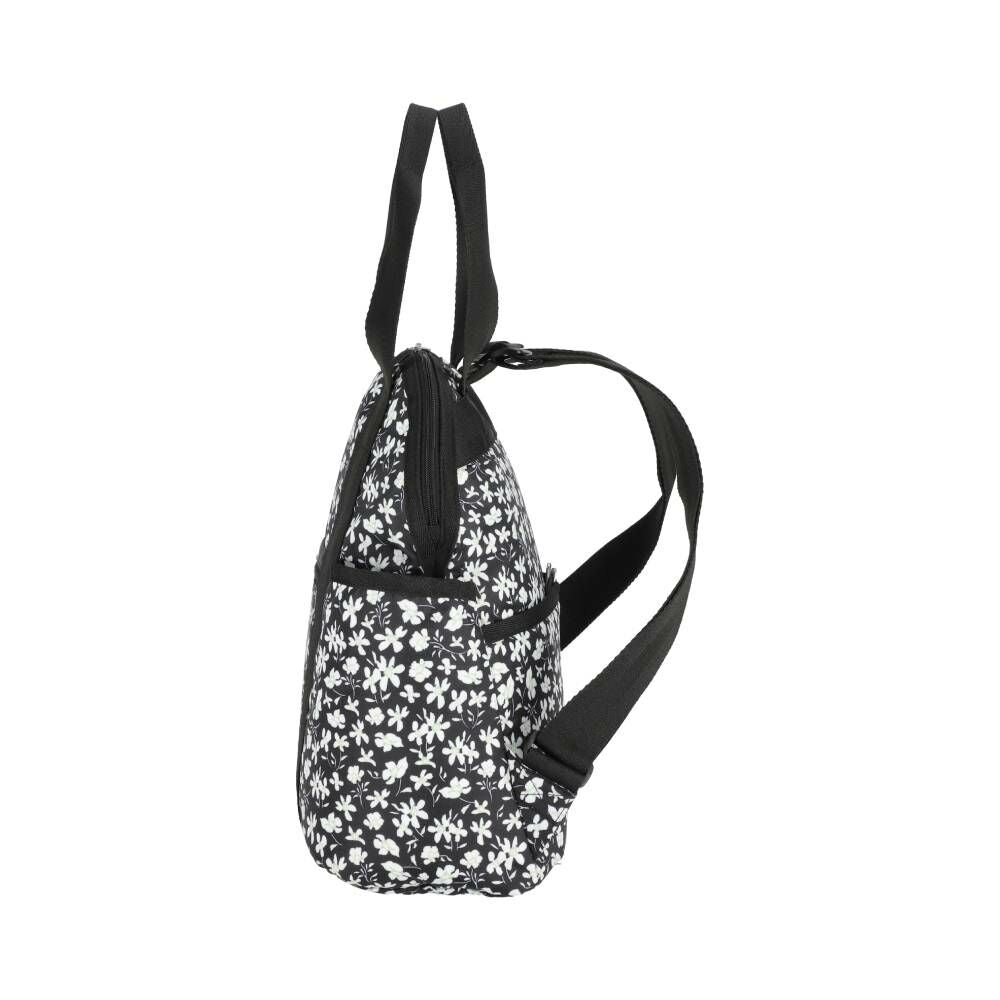 DOUBLE TROUBLE BACKPACK 兩用後背包 - 歡快花園