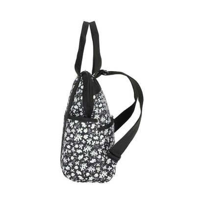 DOUBLE TROUBLE BACKPACK 兩用後背包 - 歡快花園