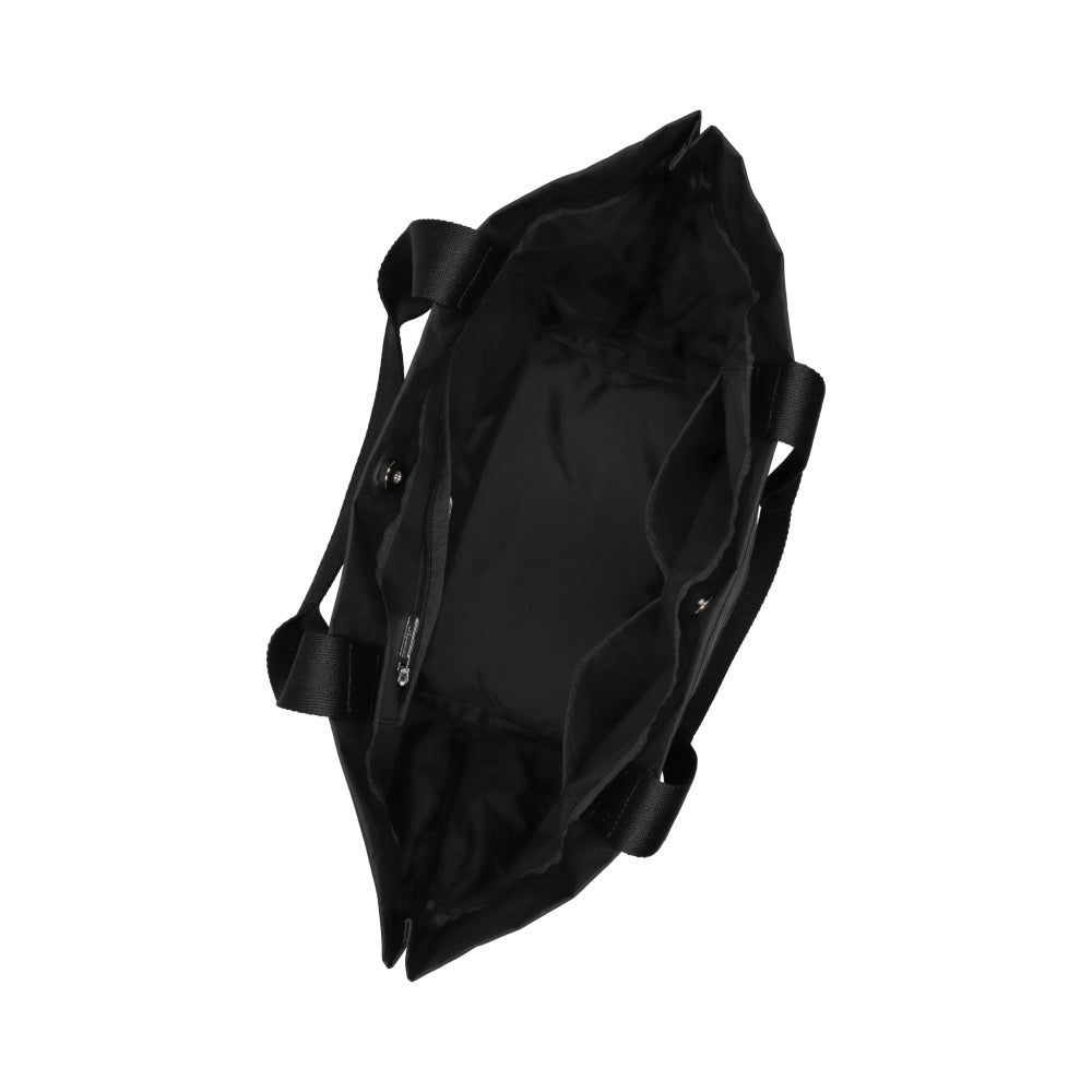 MARKET TOTE 市集購物袋 - 永恆黑