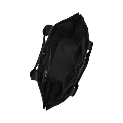 MARKET TOTE 市集購物袋 - 永恆黑