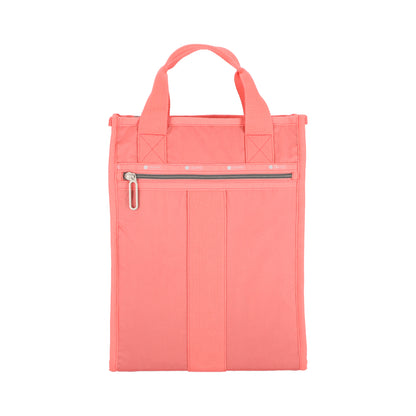 ESSENTIAL SM BOOK TOTE 小型書本托特包 - 珊瑚粉