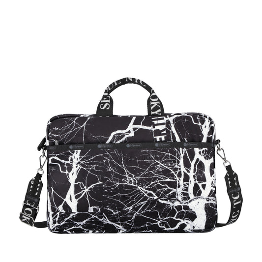 TH LAPTOP BAG 15吋電腦包 - 午夜森林