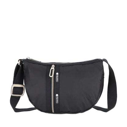 ESSENTIAL MINI SLING 迷你半月包 - 魔力暗黑