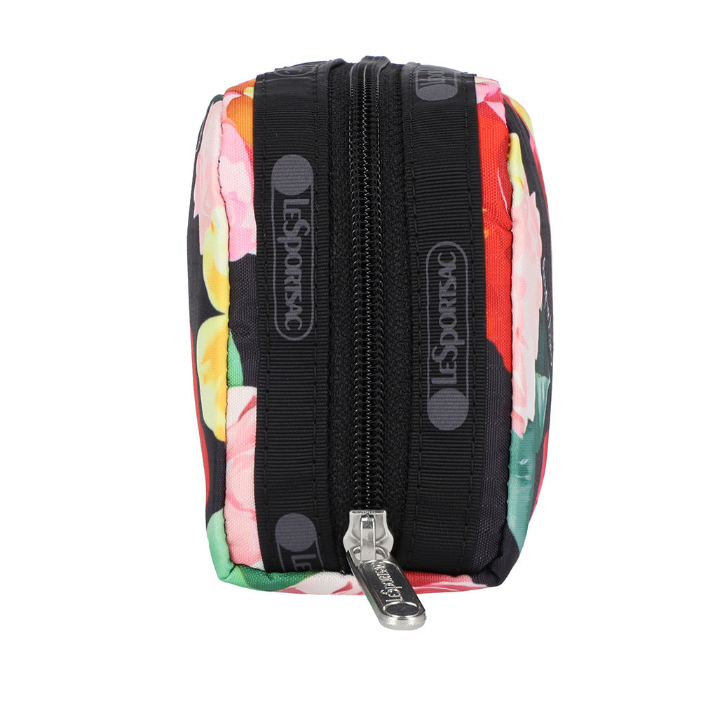 RECTANGULAR COSMETIC 長形化妝包 - 繁花派對