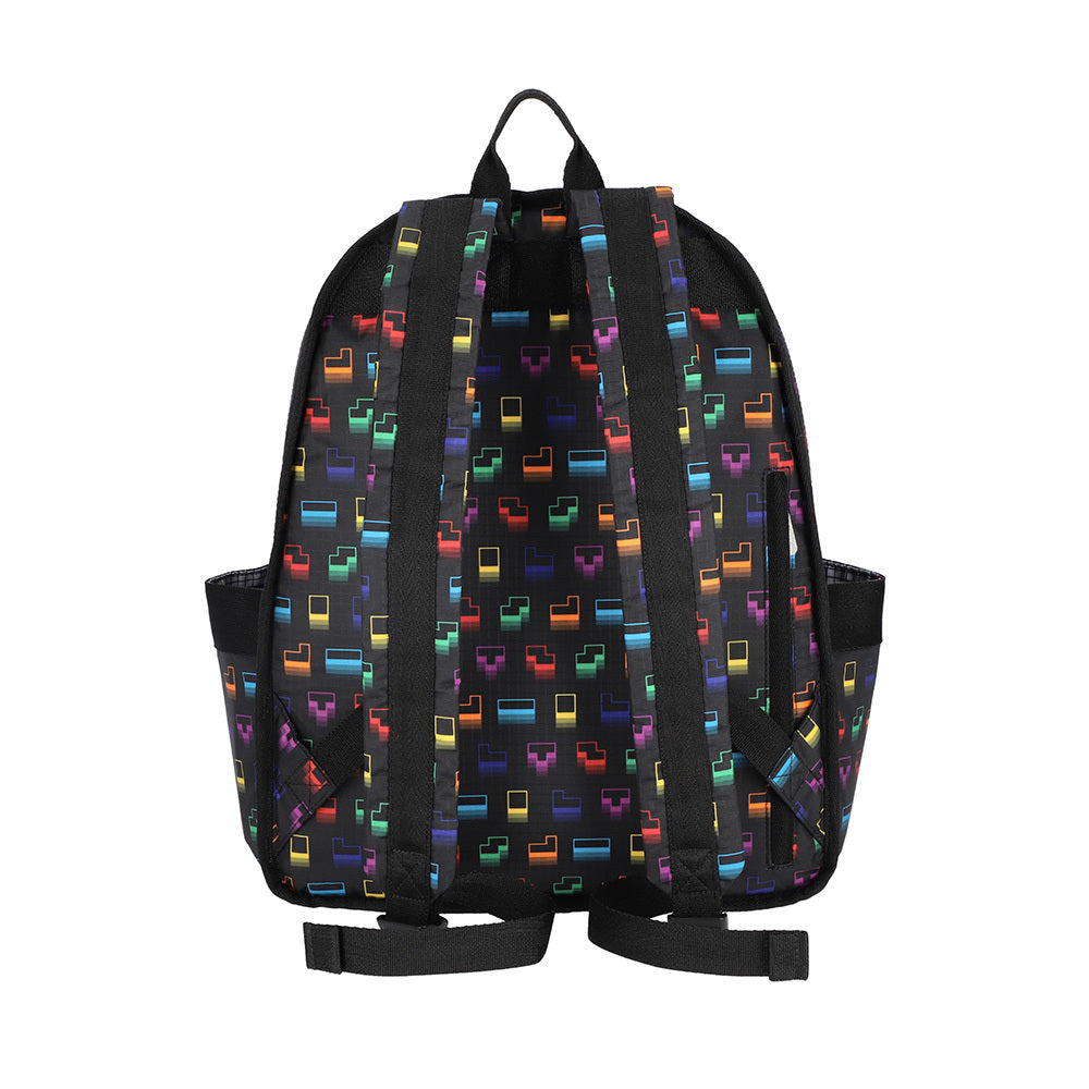 ROUTE BACKPACK 健行後背包 - 方塊拼拼樂