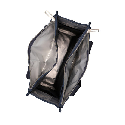 ESSENTIAL N/S TOTE 直式托特包 - 幻影藍