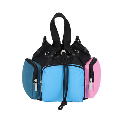 CONV DRAWSTRING TOTE 抽繩托特包 - 活力撞色