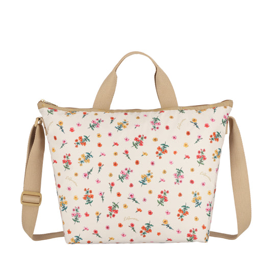 DELUXE EASY CARRY TOTE 兩用托特包 - 秘境花園
