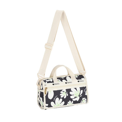 MINI DUFFEL CROSSBODY 迷你筒狀肩背包 - 盛夏花園