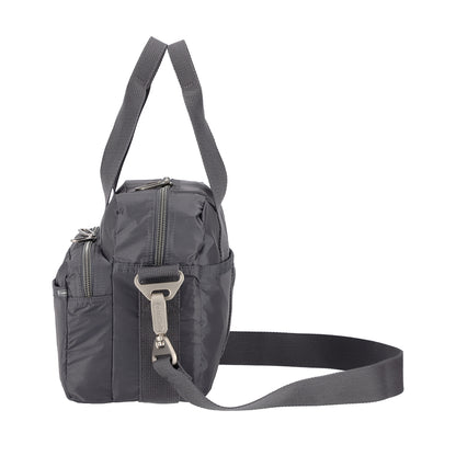 METRO CONVERTIBLE 兩用旅行手提包 - 夜影灰