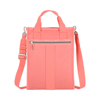 ESSENTIAL SM BOOK TOTE 小型書本托特包 - 珊瑚粉