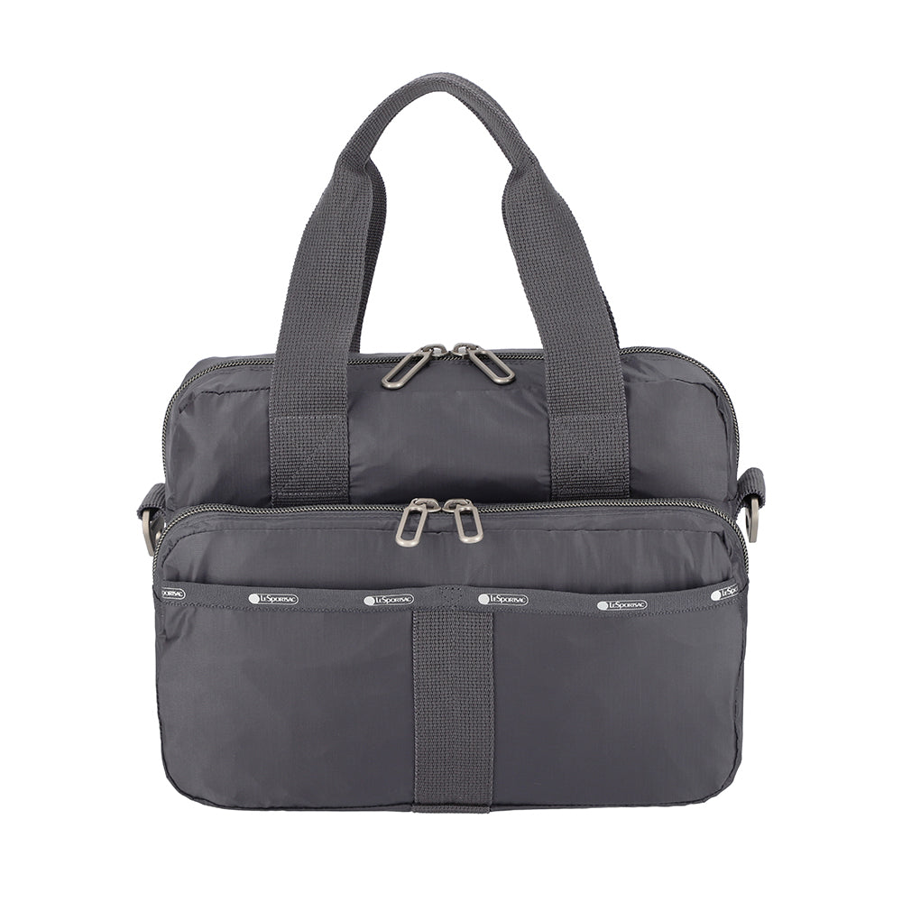 METRO CONVERTIBLE 兩用旅行手提包 - 夜影灰