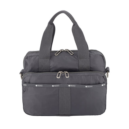 METRO CONVERTIBLE 兩用旅行手提包 - 夜影灰